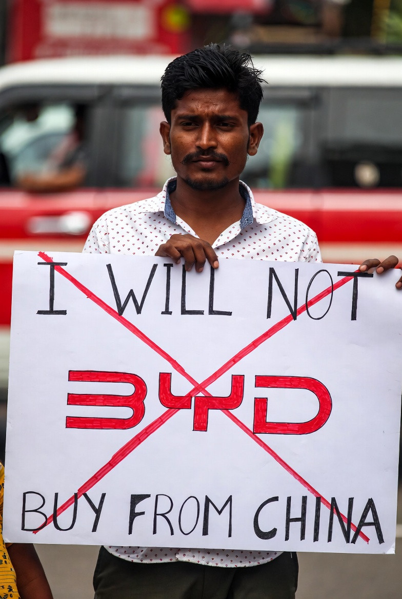 Hindistan Çinin BYD ilə bağlı təklifindən imtina etdi, amma...