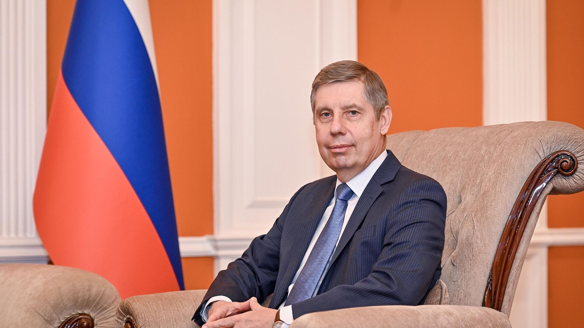 Rusiya səfiri Azərbaycana təşəkkür etdi