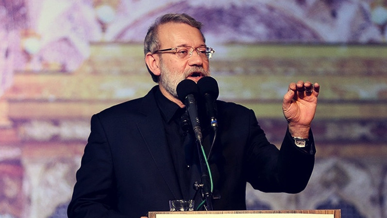 Laricani Trampın təhdidinə sərt cavab verdi