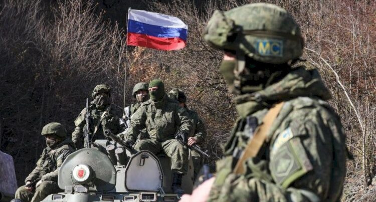 Yeni qanun layihəsi: Rusiya ordusu xaricdə rusları müdafiə edəcək