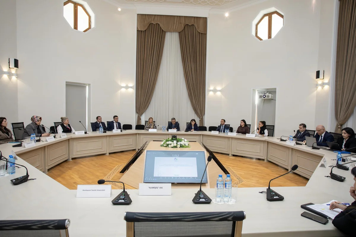 Azərbaycanda energetika sahəsi ilə bağlı 13 yeni dövlət standartı qəbul oluna bilər