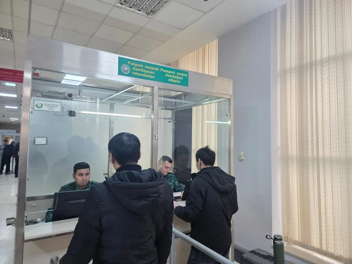 İrandan Azərbaycana indiyədək 72 ölkənin 2 283 vətəndaşı təxliyə olunub