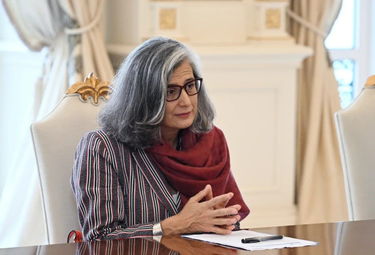 Anaklaudiya Rossbax: Azərbaycan keyfiyyətli şəhər mühitinin yaradılmasına önəm verir