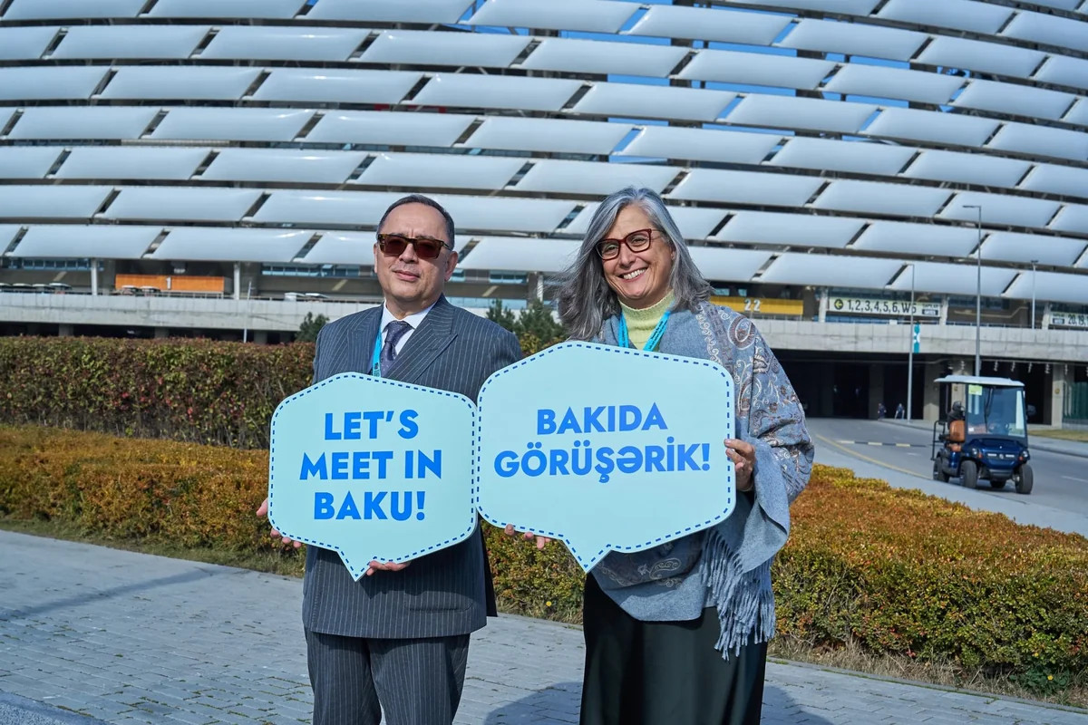 Anaklaudiya Rossbax  Bakı Olimpiya Stadionunda olub