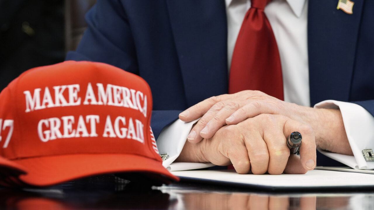 KİV: İrana hərbi zərbələrə dəstək ABŞ-də siyasi bölünməni göstərir