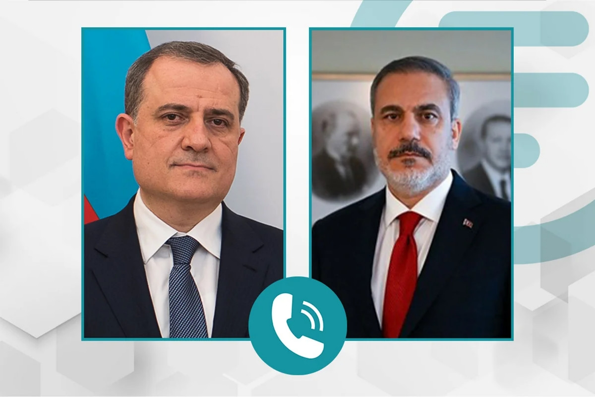 Ceyhun Bayramov Türkiyəyə növbəti raket hücumunu qınayıb