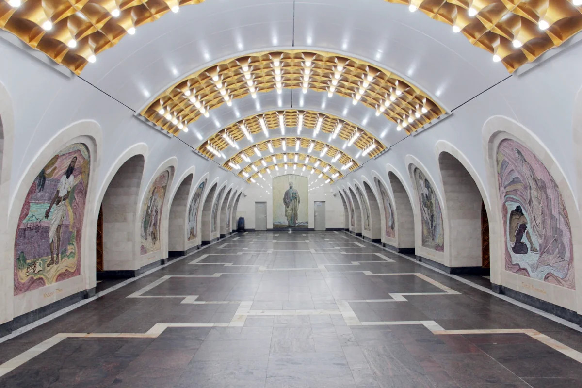 Bakı metrosunun gəlirləri 15 % artıb