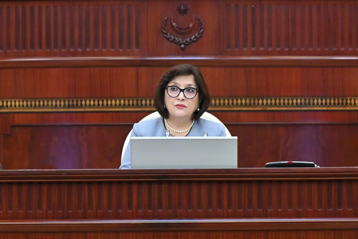 Sahibə Qafarova: 2025-ci il Azərbaycan iqtisadiyyatı üçün də uğurlu olub