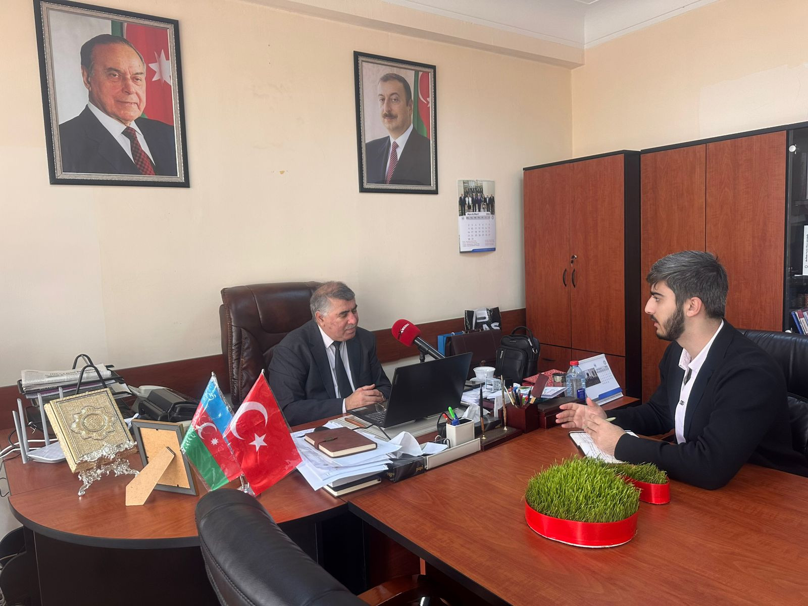 Professor: Hər sözü dilə gətirmək olmaz