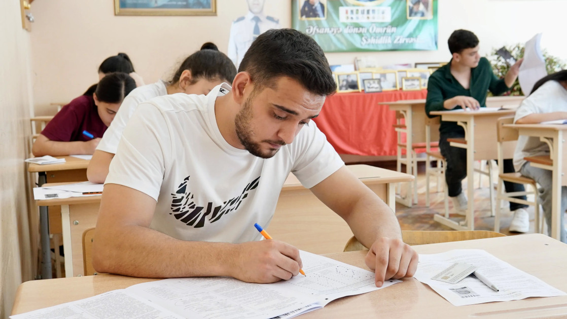 Bu tarixdə növbəti buraxılış imtahanı keçiriləcək