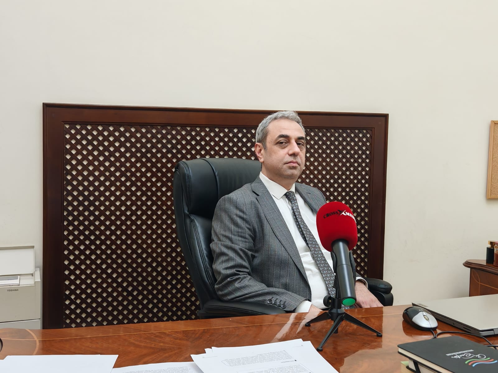 Türk dövlətləri arasında müdafiə və hərbi sahədə əməkdaşlığın daha da inkişaf etdirilməsinə ehtiyac var- MÜSAHİBƏ