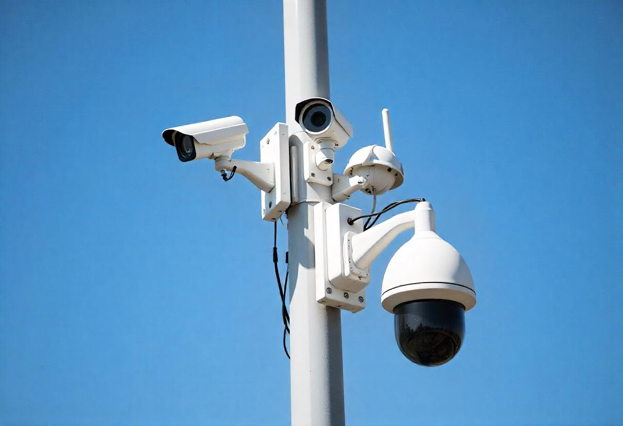 Ötən il Azərbaycanda 853 videomüşahidə kamerası quraşdırılıb