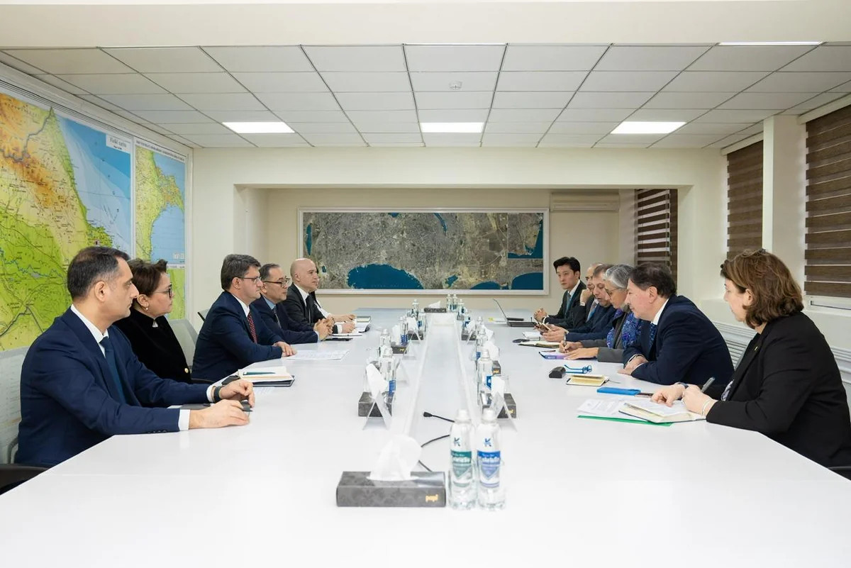 Ümumdünya Şəhərsalma Forumu və Ətraf Mühit Gününə hazırlıq müzakirə olunub