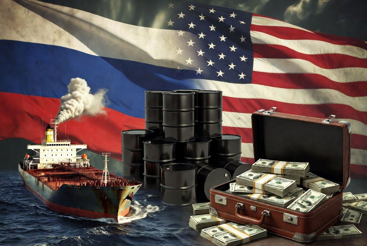 Rusiya nefti ABŞ bazarına qayıdır :Tramp sanksiyaları ləğv etdi