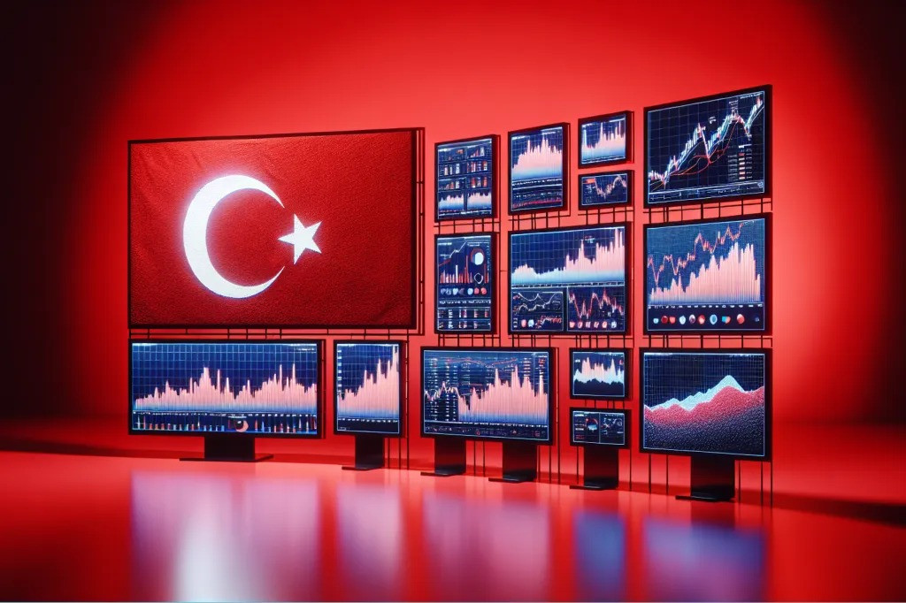 Yaxın Şərqdəki gərginlik Türkiyənin maliyyə bazarına baha başa gəldi