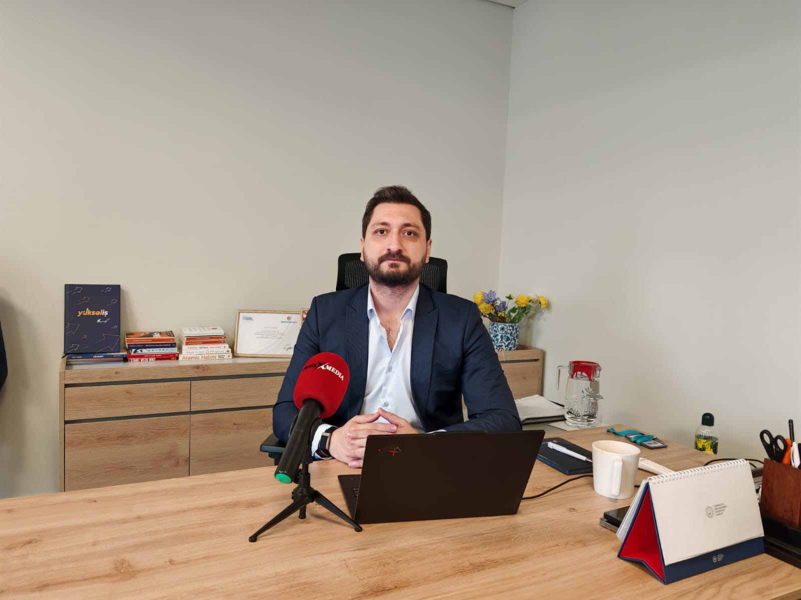 "Yüksəliş" qalibi ilə müsahibə: Bu müsabiqə mənə çox unikal görünürdü - ANONS