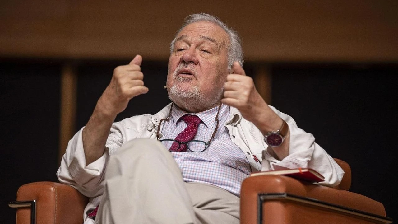 İlber Ortaylı VƏFAT EDİB