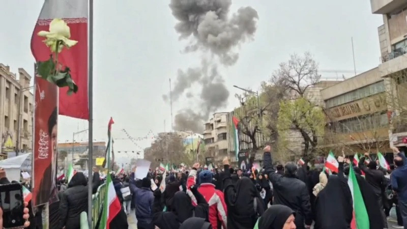 Tehranda “Bəsic” üzvləri öldürüldü