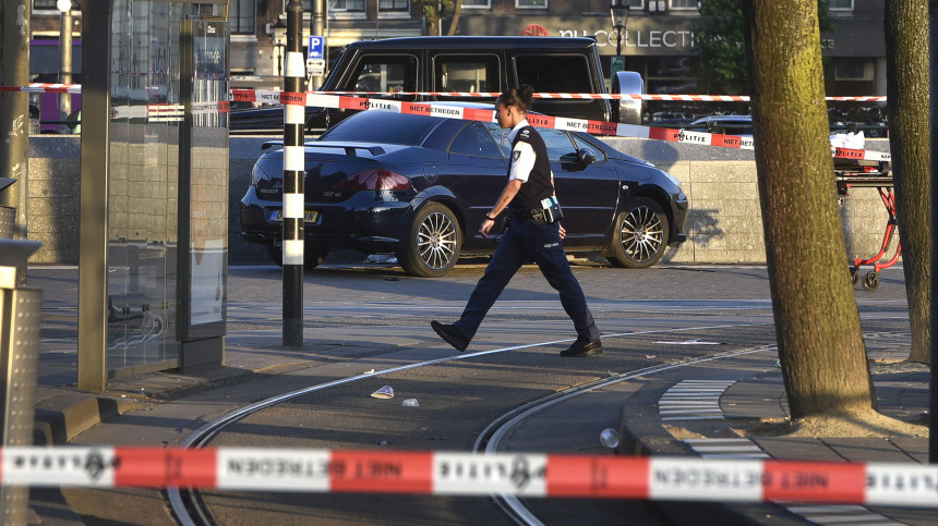 Yəhudi məktəbində partlayış: Avropada yeni radikal qrup ortaya çıxdı