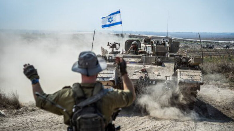 Beyrutda gərginlik: