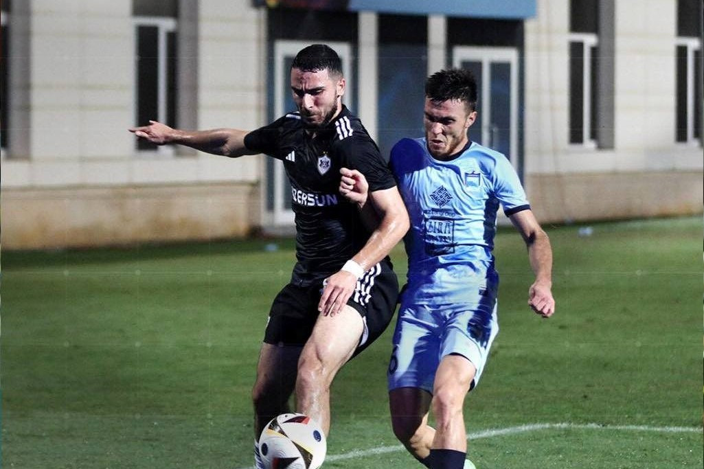 "Qarabağ" "Zirə"ni məğlub edib