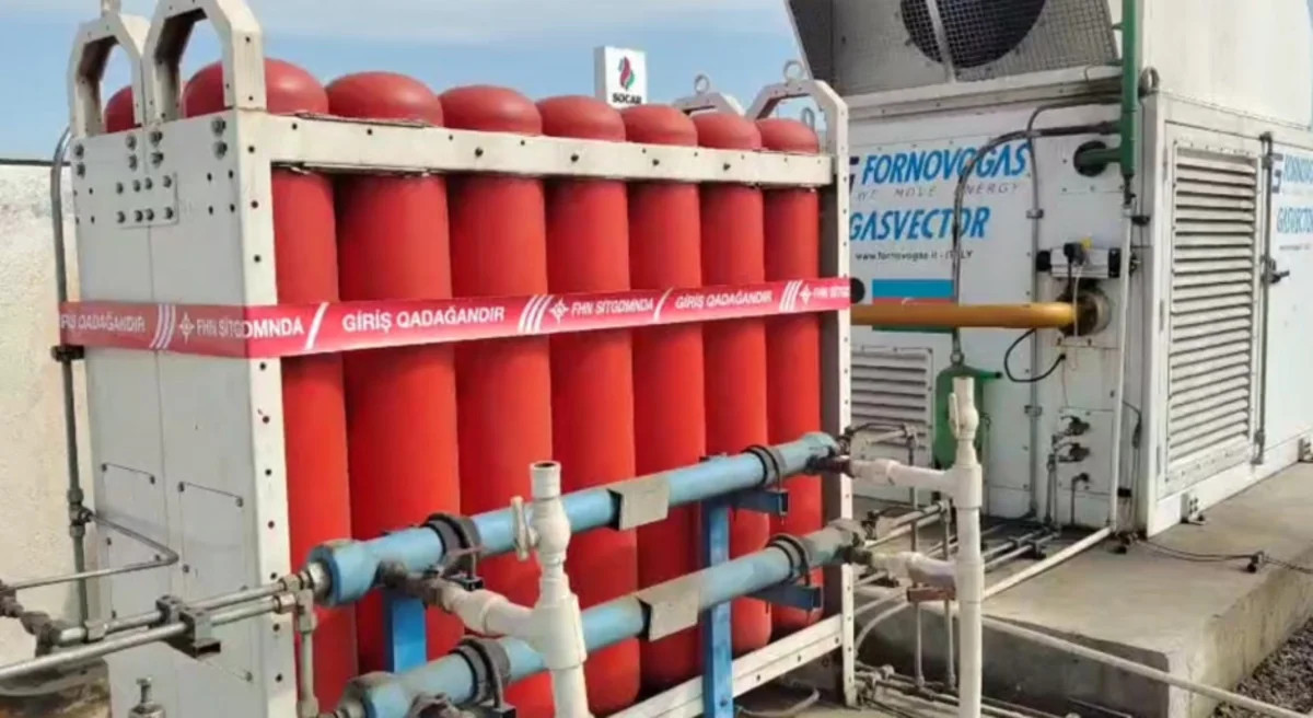 Sabunçuda yanacaqdoldurma məntəqəsində pozuntu aşkarlanıb