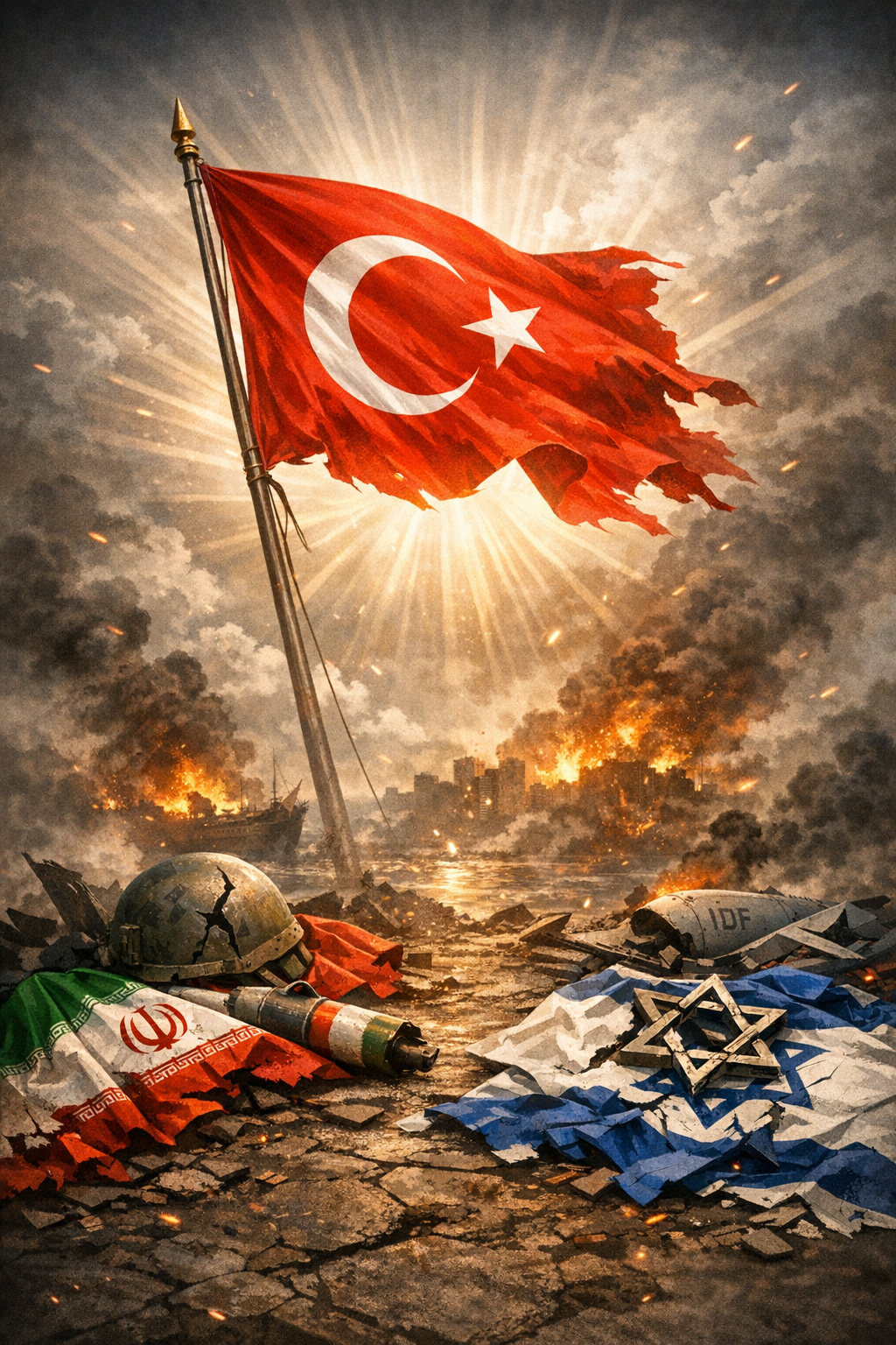 Yaxın Şərqdə Pirr qələbəsi: Qazanan Türkiyə olacaq?