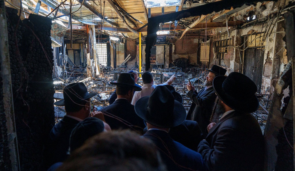 İsrail İranı Avropadakı sinaqoqlara edilən hücumlarda günahlandırdı