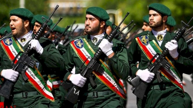 SEPAH ABŞ banklarının Yaxın Şərqdəki filiallarına hücum etdi