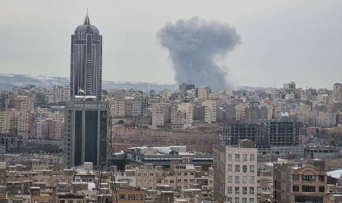 Tehrandakı hücumun detalları: Hədəf məlumatı İrandan ötürülüb