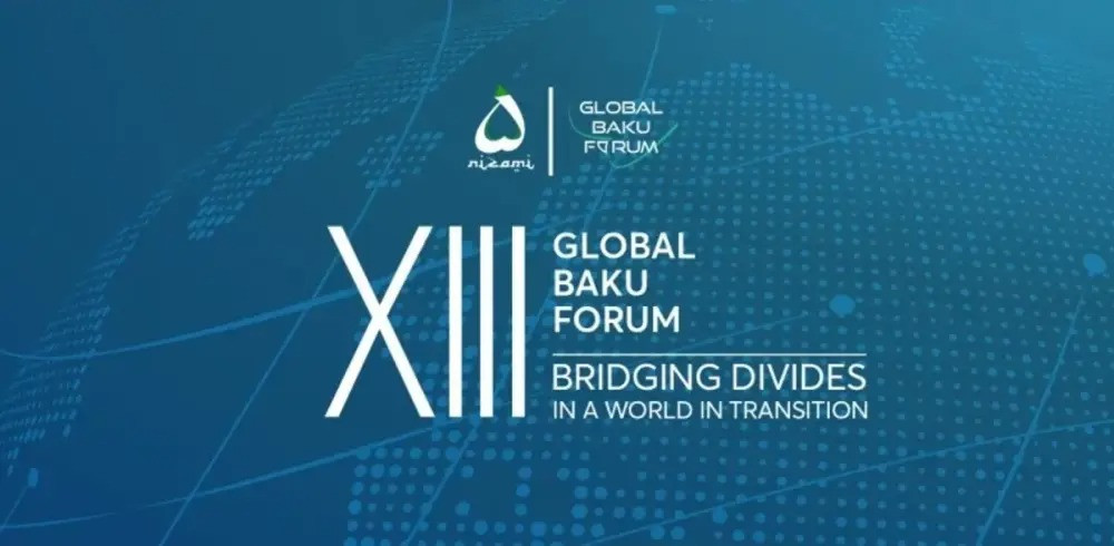 XIII Qlobal Bakı Forumunun üçüncü günü keçirilir