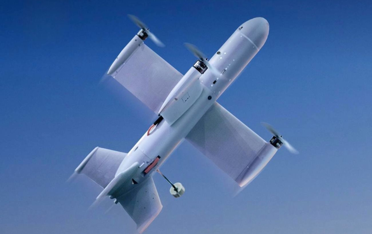 ABŞ Yaxın Şərqə süni intellektlə idarə olunan PUA-lar göndərib