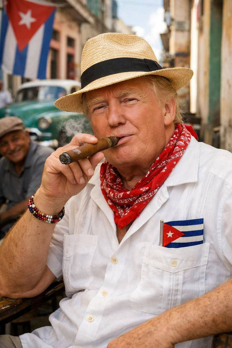 Kuba enerji böhranı fonunda ABŞ ilə danışıqlara hazır olduğunu bildirib