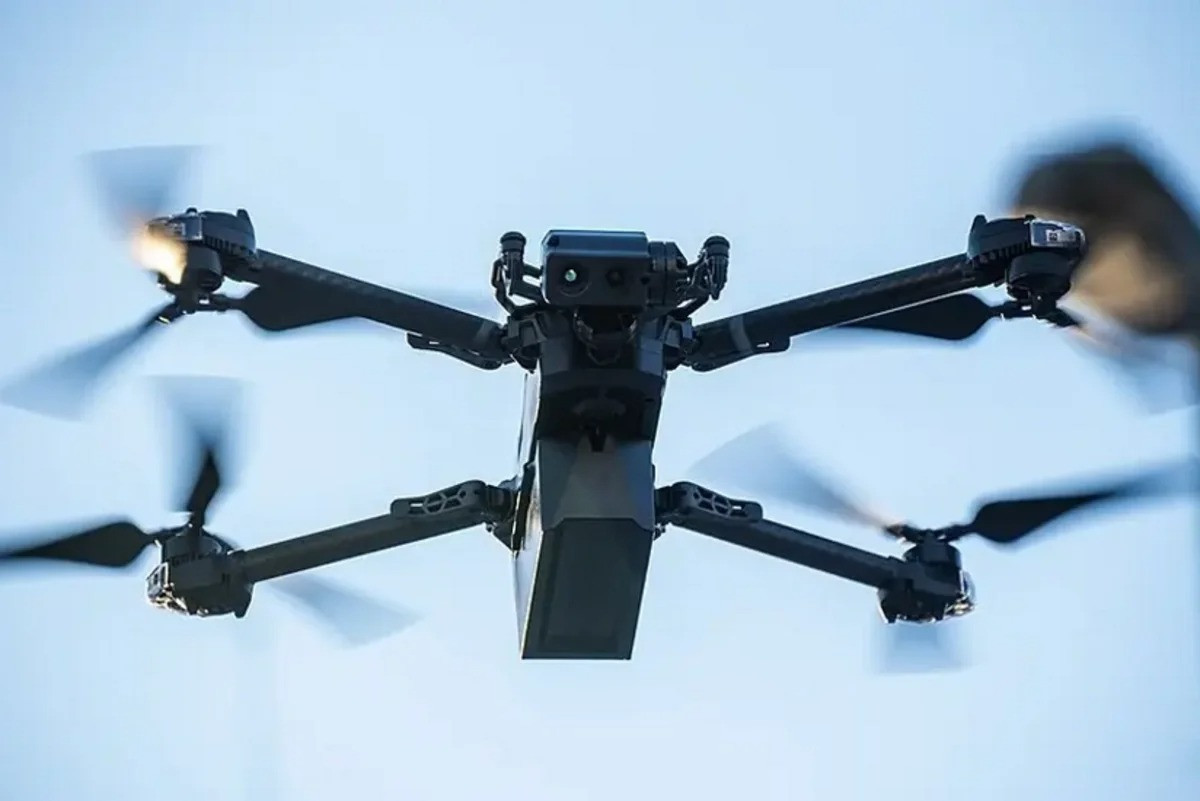 Yaxın Şərqdə yeni mərhələ: ABŞ 10 min ağıllı dron göndərdi