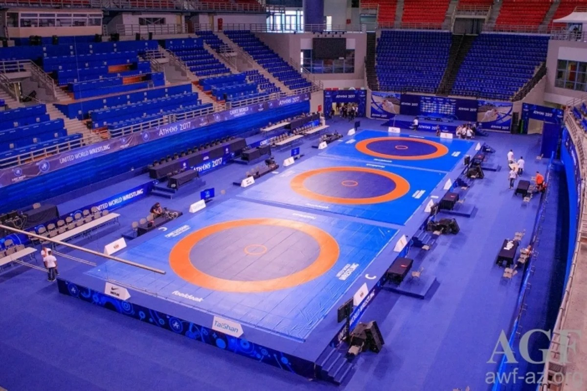 Azərbaycan güləşçisi Serbiyada U-23 Avropa çempionatının finalına vəsiqə qazanıb