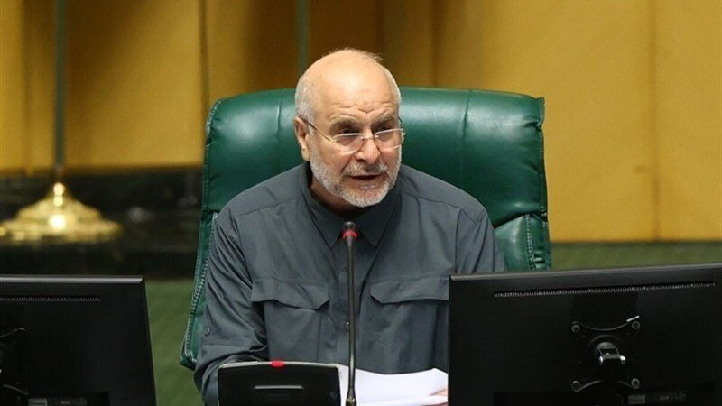 Qalibaf Trampın açıqlamasını “gülünc” adlandırıb