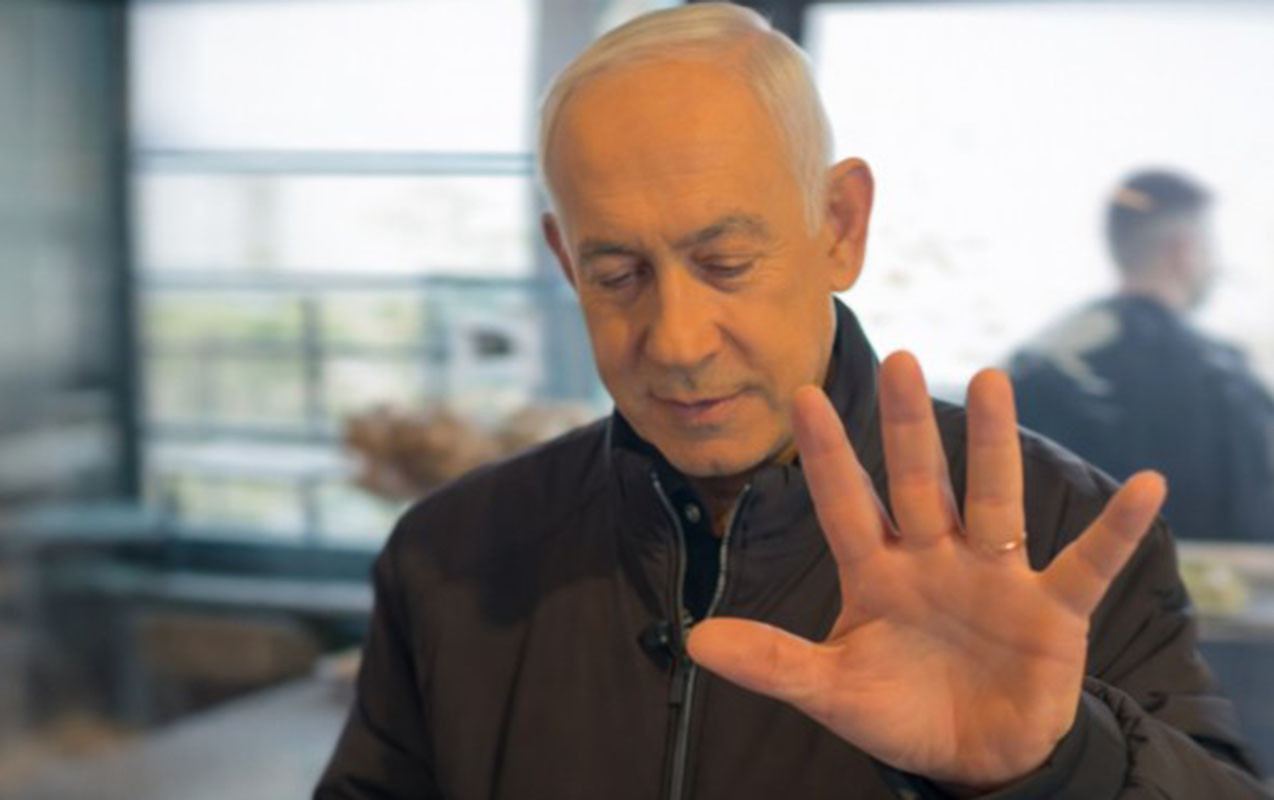 Netanyahu ölümü ilə bağlı yayılan xəbərləri təkzib edib