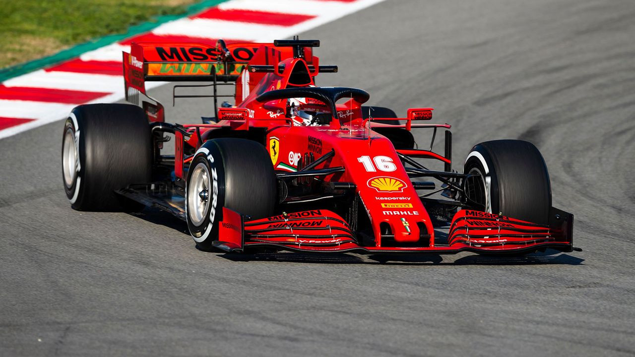 Formula 1 Yaxın Şərq qran prilərini LƏĞV ETDİ