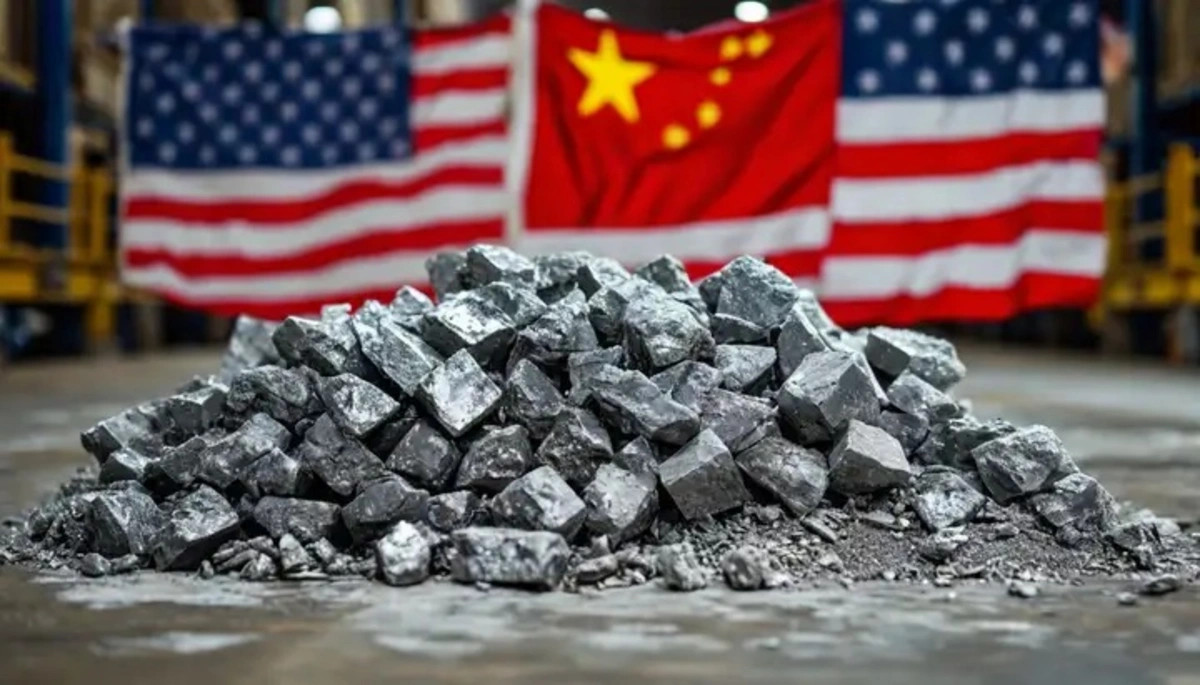 Çin nadir metalların ABŞ-yə ixracını məhdudlaşdırıb