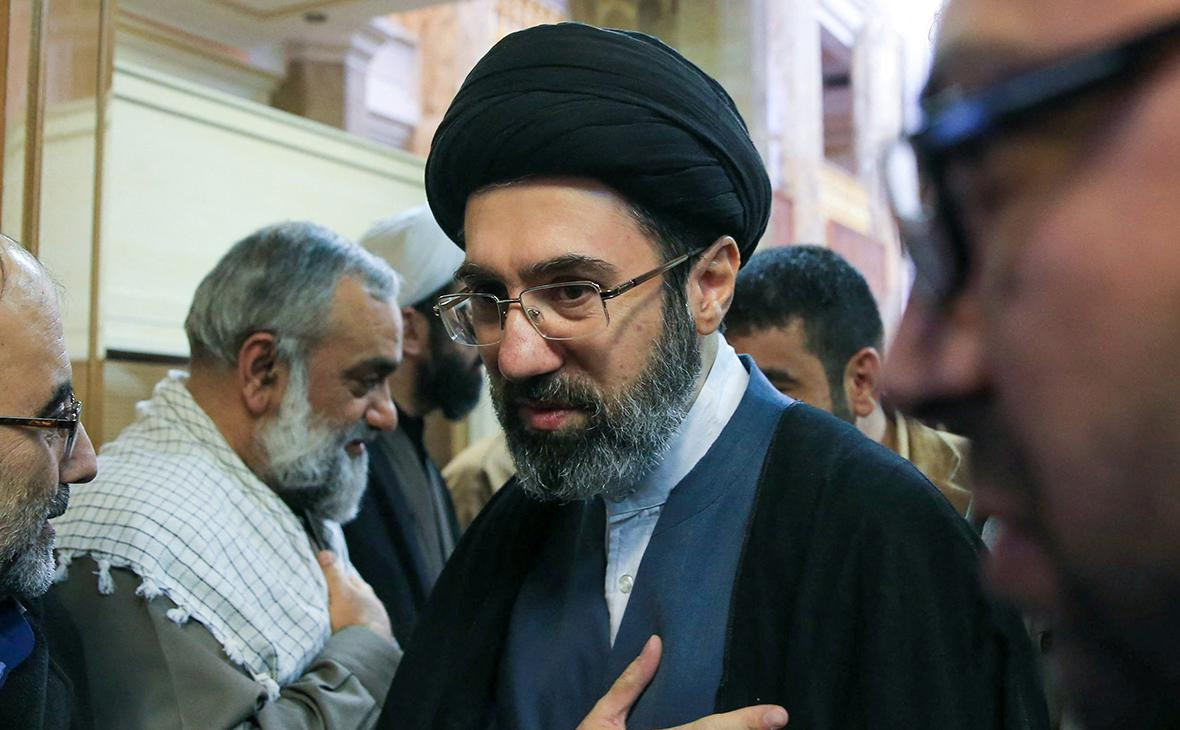 Müctəba Xameneyi müalicə üçün Rusiyaya aparılıb