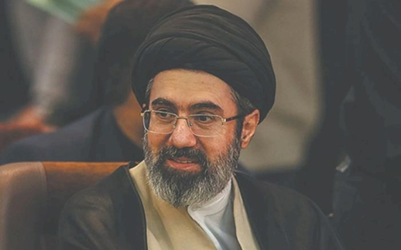 Müctəba Xameneinin Rusiyaya aparıldığı iddia olunur