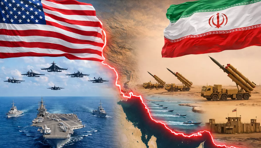 ABŞ-nin İran dronlarının bənzərindən istifadə etdiyi iddia olunur