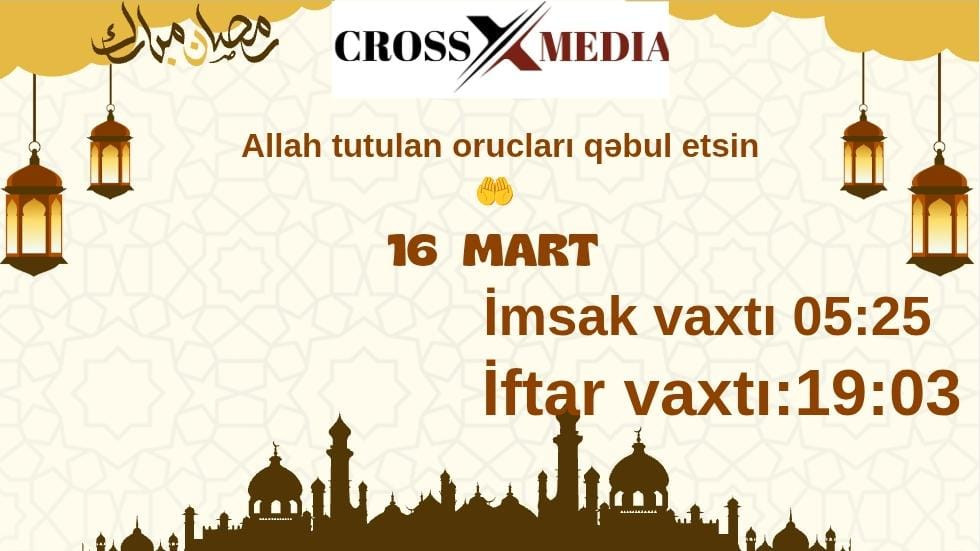 Ramazanın 26-cı gününün duası