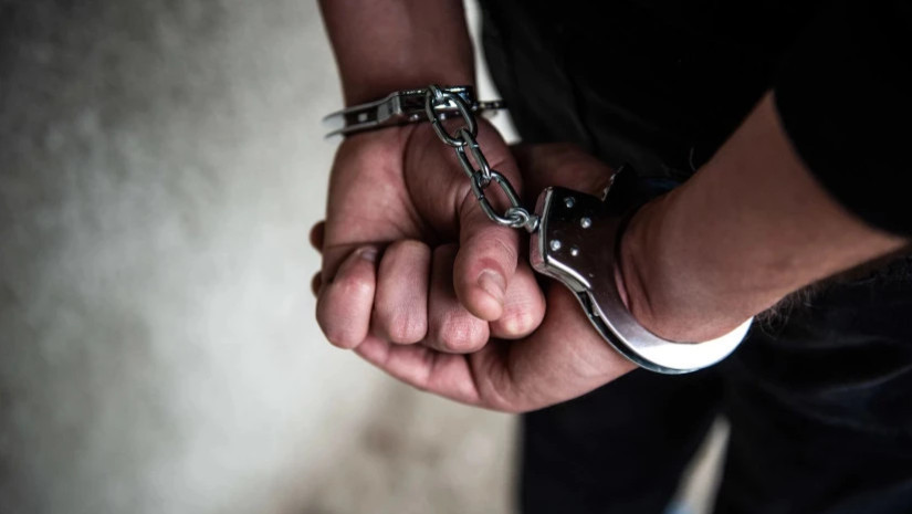 Lənkəranda oğurluq edən şəxs saxlanılıb