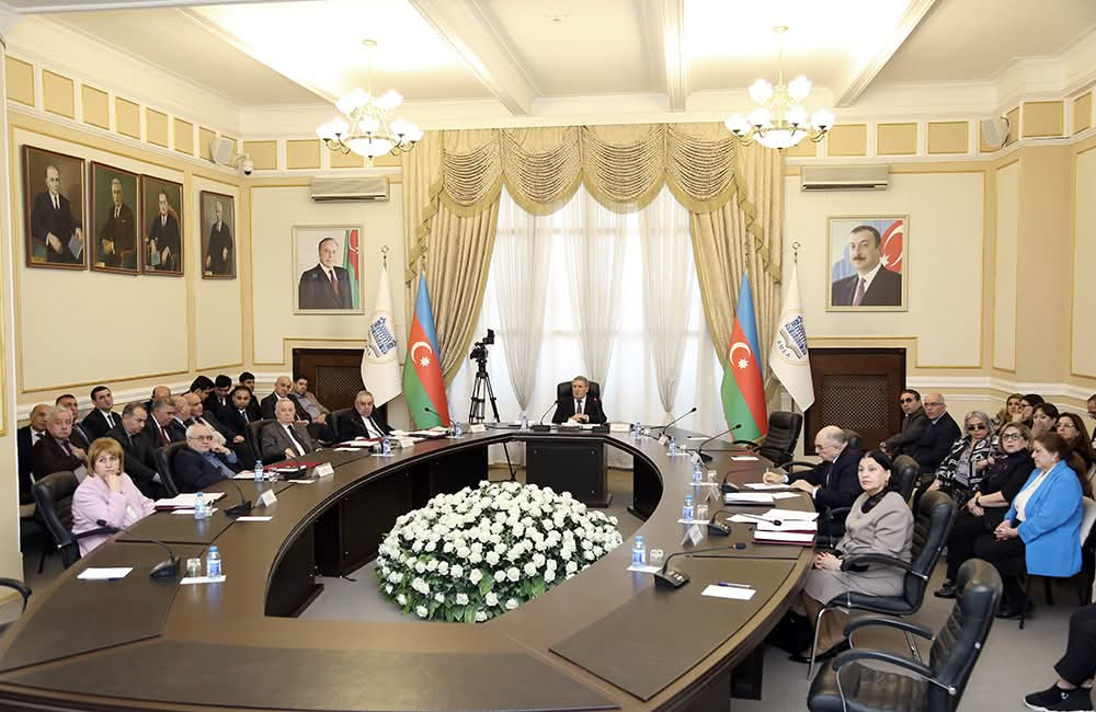 Xalq şairi Səməd Vurğunun 120 illiyinə həsr olunmuş elektron resurs təqdim edilib