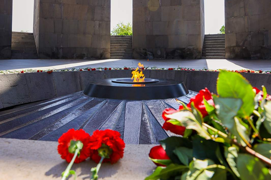 Ermənistanda "soyqırım" muzeyinin Qarabağ filialı bağlana bilər