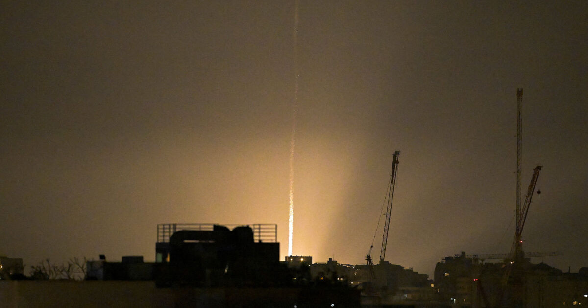 İran ABŞ raket sistemini tamamilə məhv etdi