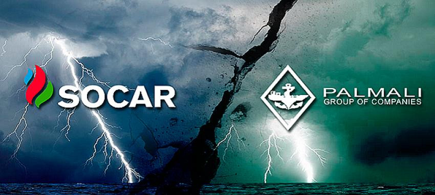 SOCAR "Palmali"yə qarşı arbitrajda qalib gəldi