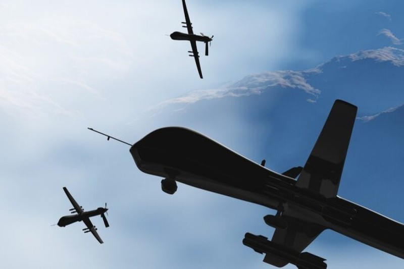 Moskva rekord sayda PUA hücumuna məruz qalıb