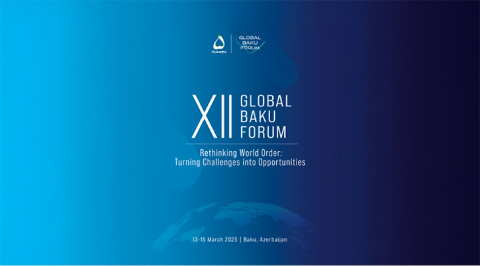 Qlobal forumda mühüm mesajlar